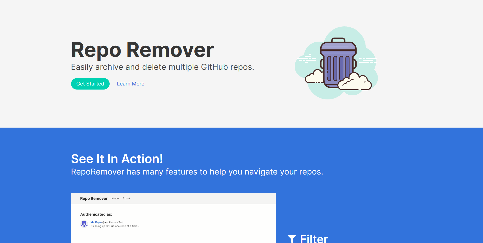 Repo Remover